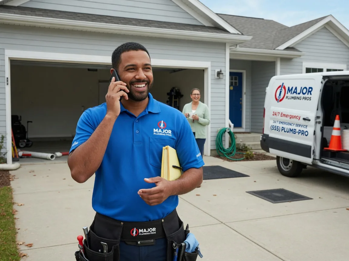 Drain Cleaning Services Jacksonville, MO FAQs